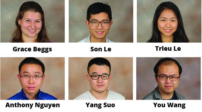 Congratulations PhDs! | Duke Department of Biochemistry